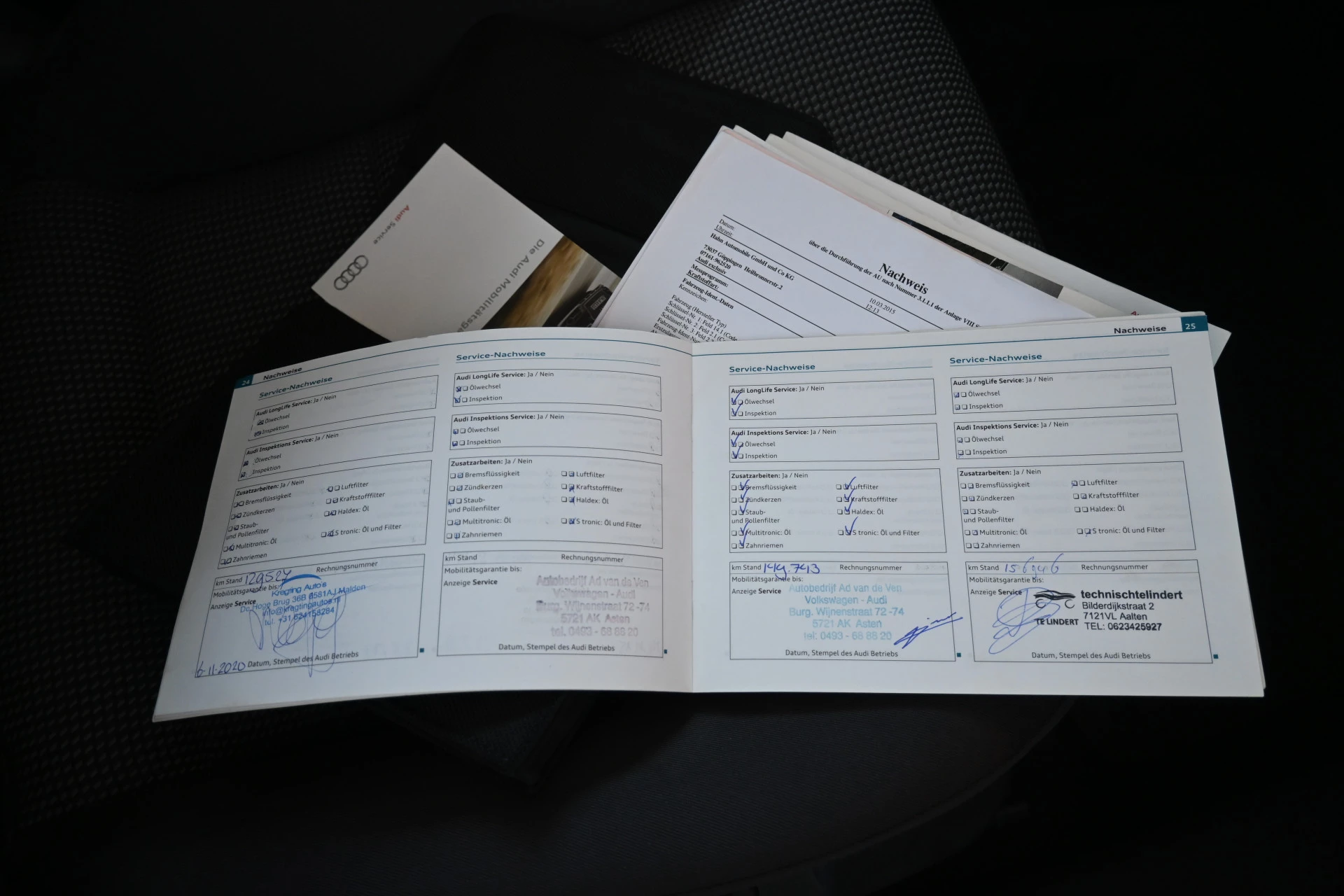 Hoofdafbeelding Audi A3