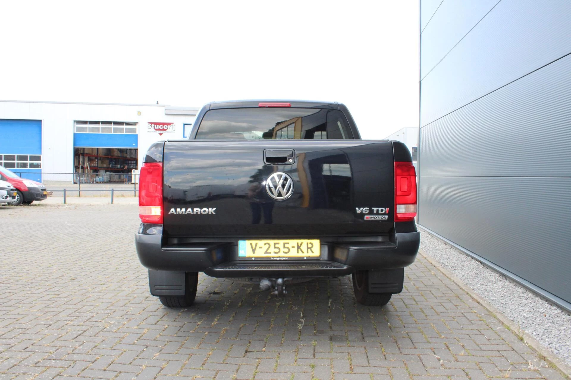 Hoofdafbeelding Volkswagen Amarok