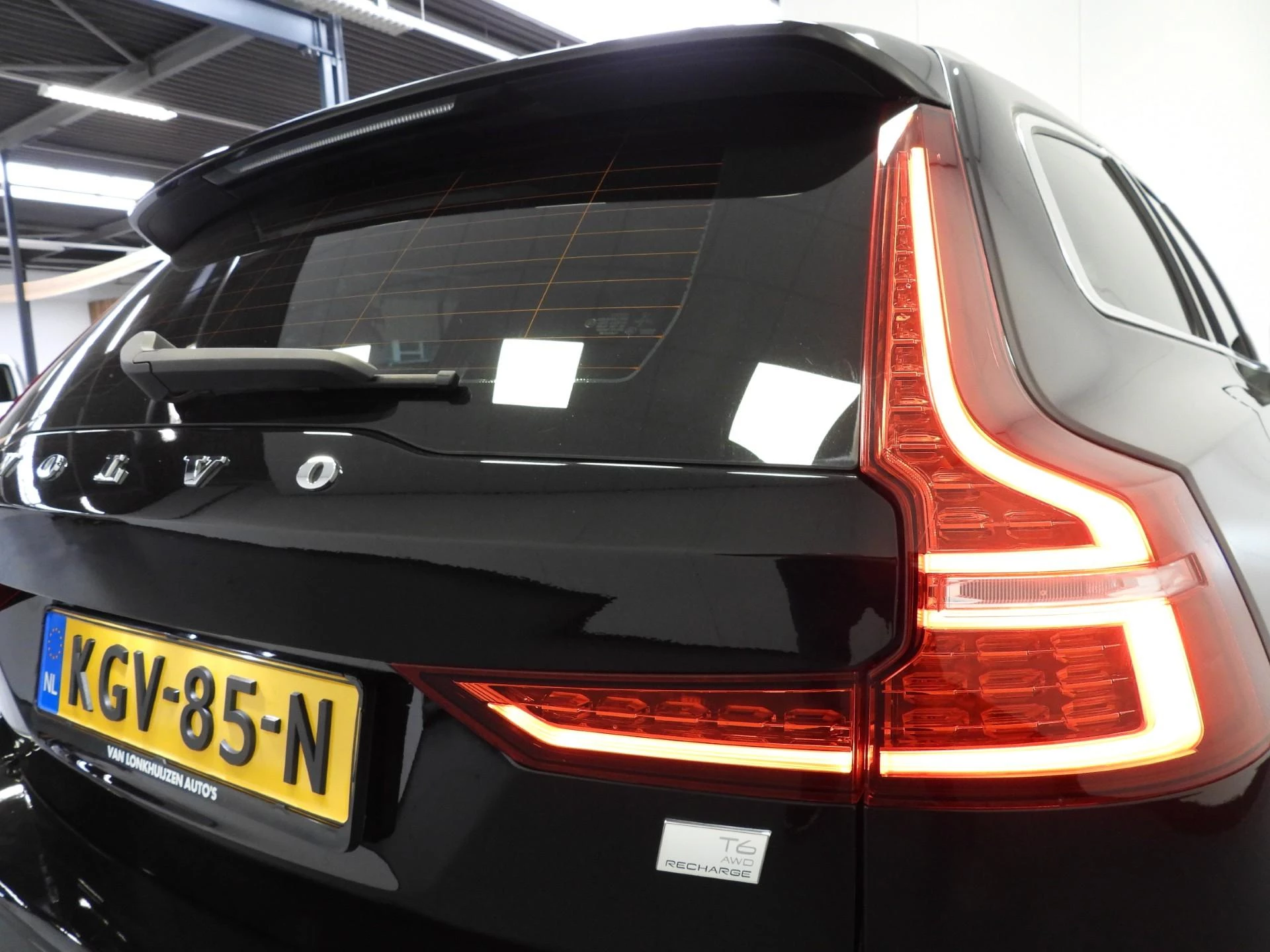 Hoofdafbeelding Volvo V60