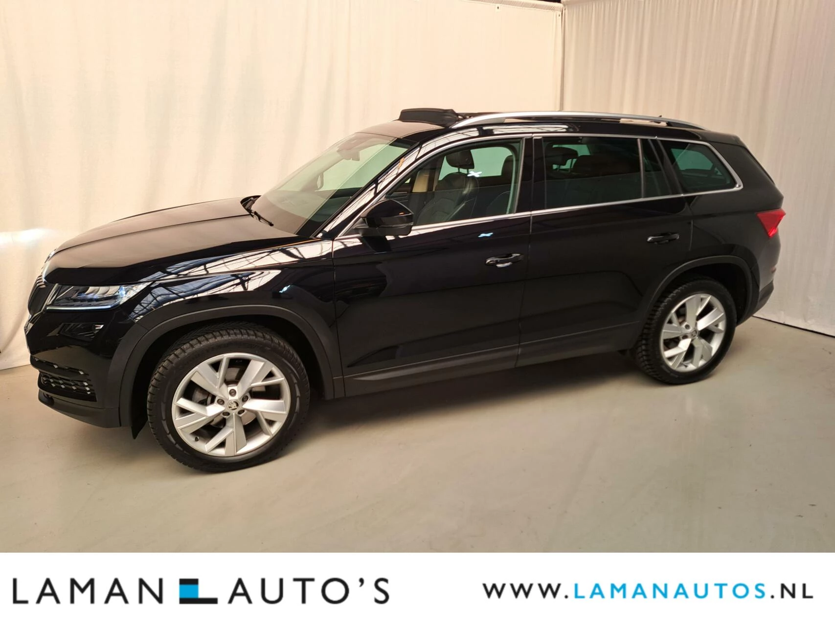 Hoofdafbeelding Škoda Kodiaq