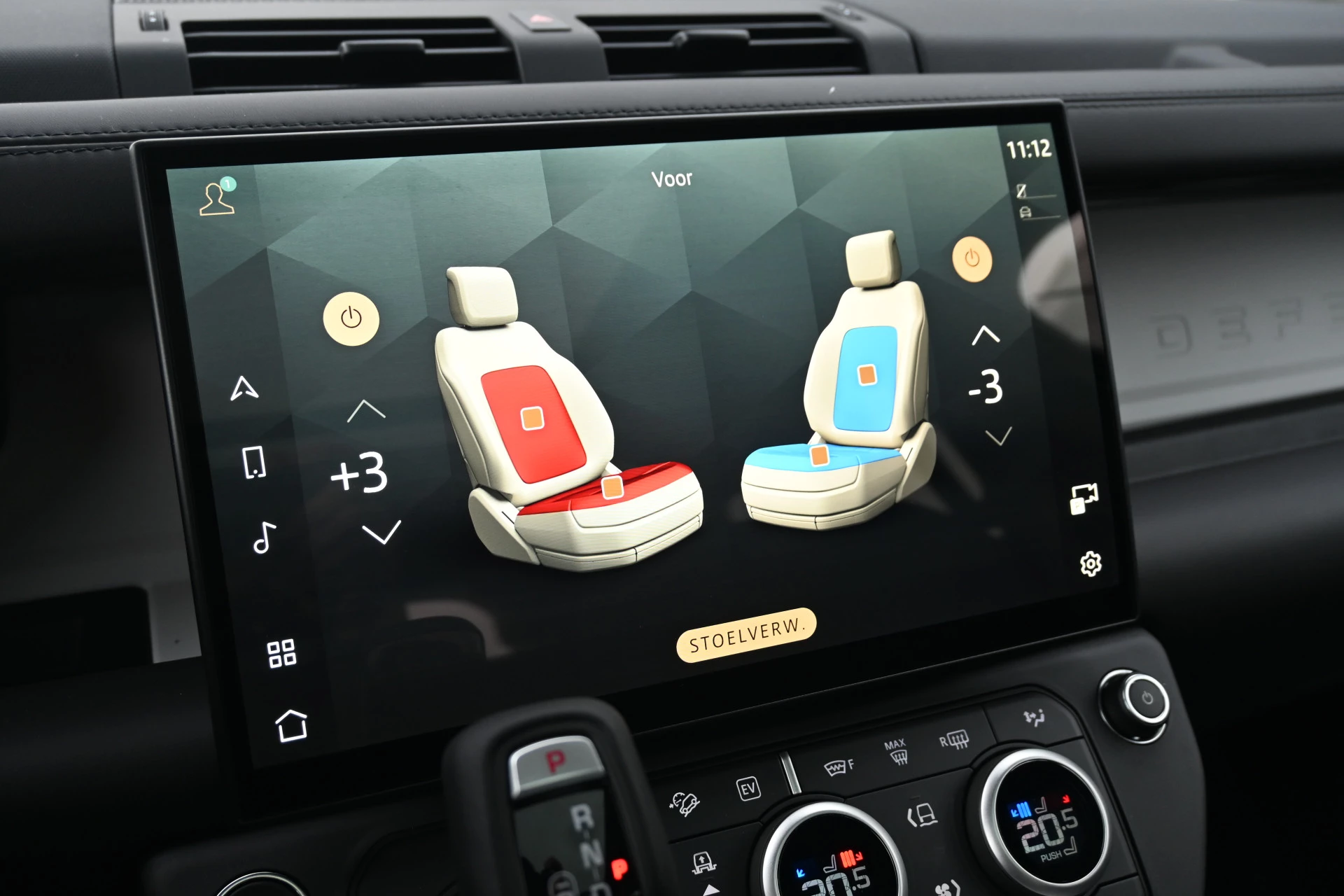 Hoofdafbeelding Land Rover Defender