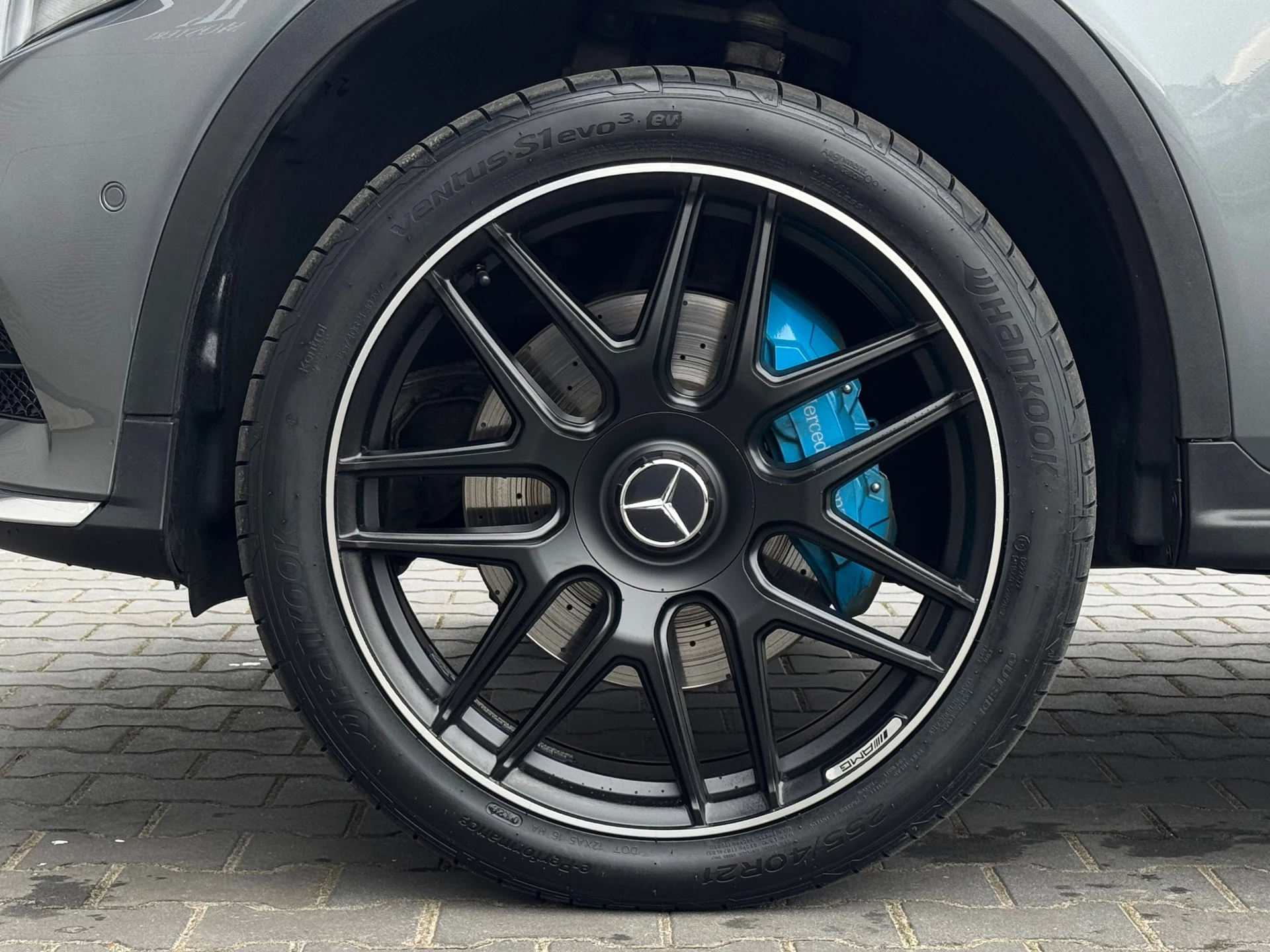 Hoofdafbeelding Mercedes-Benz GLC