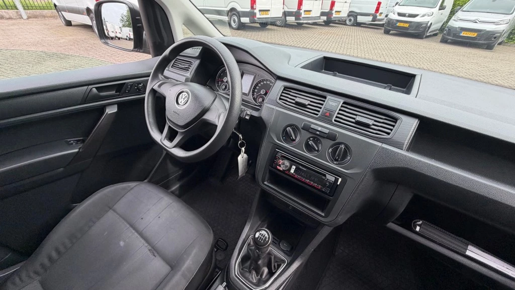 Hoofdafbeelding Volkswagen Caddy