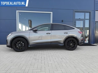 Hoofdafbeelding Audi Q4 Audi Q4 Sportback 40 S edition 77 kWh