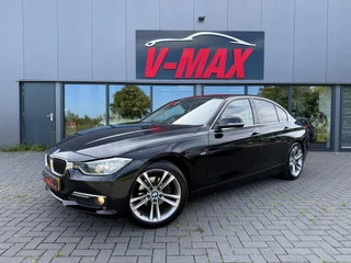 BMW 320i High Executive Leder Sportint Stoelverw. Navi Xenon