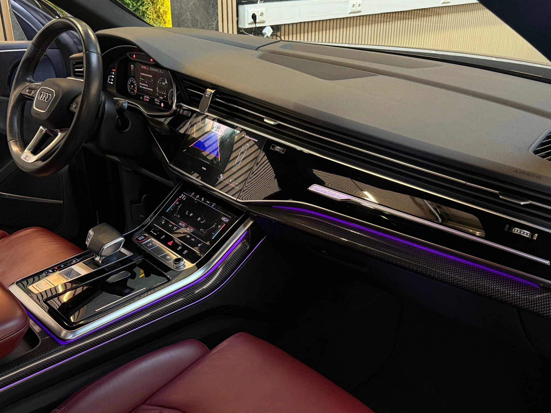 Hoofdafbeelding Audi SQ8