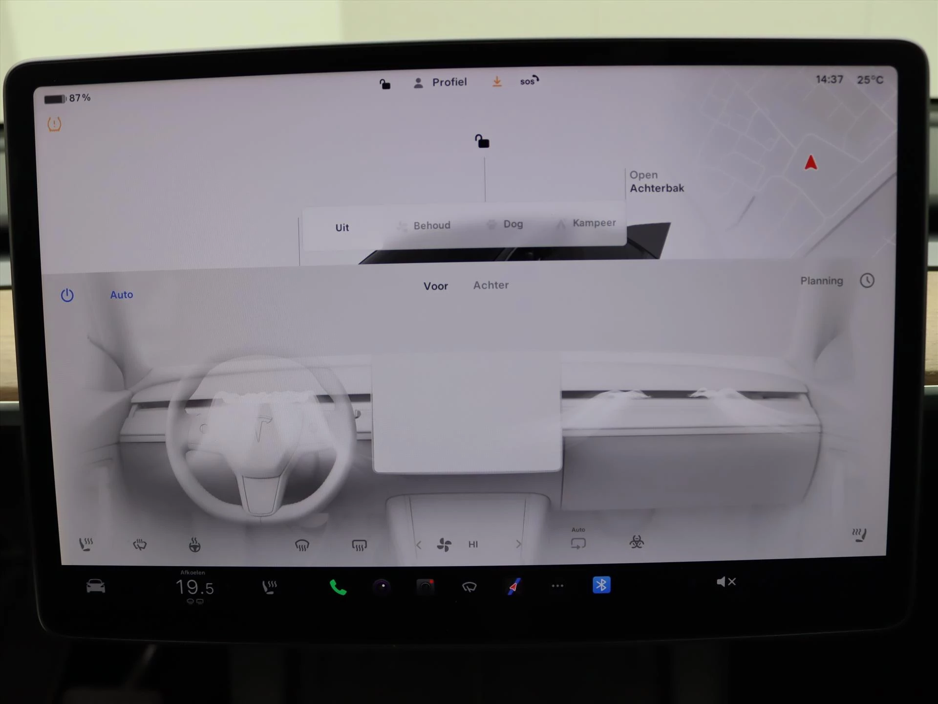 Hoofdafbeelding Tesla Model Y