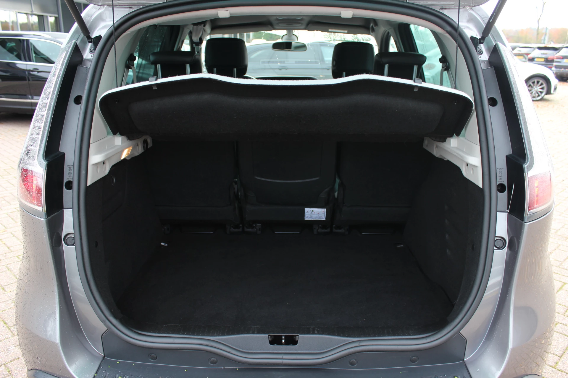 Hoofdafbeelding Renault Scénic