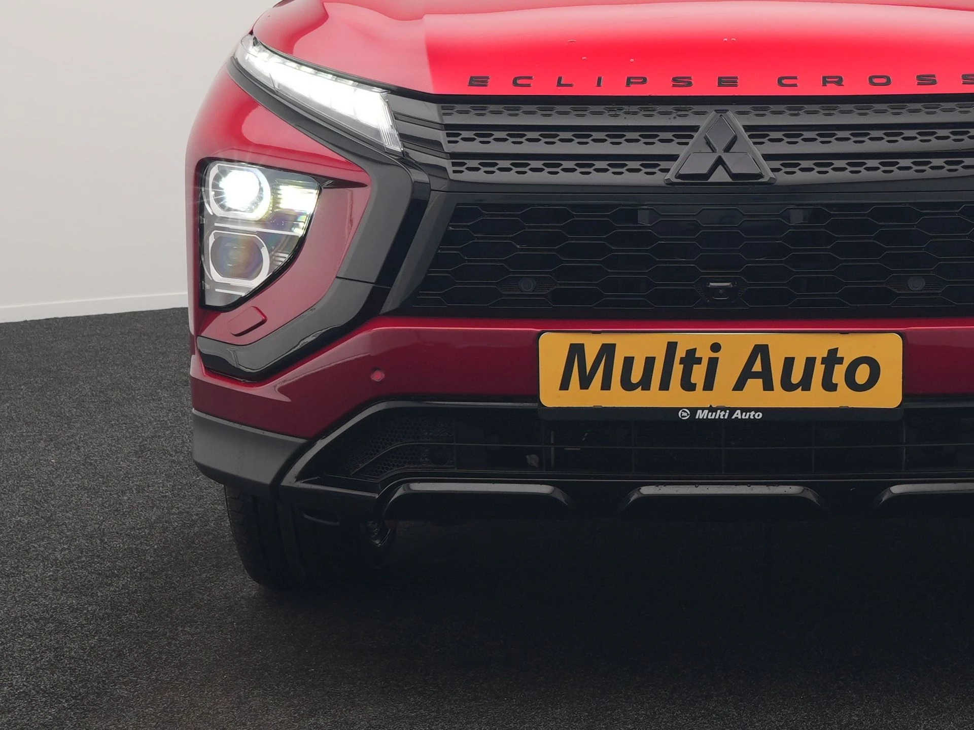 Hoofdafbeelding Mitsubishi Eclipse Cross