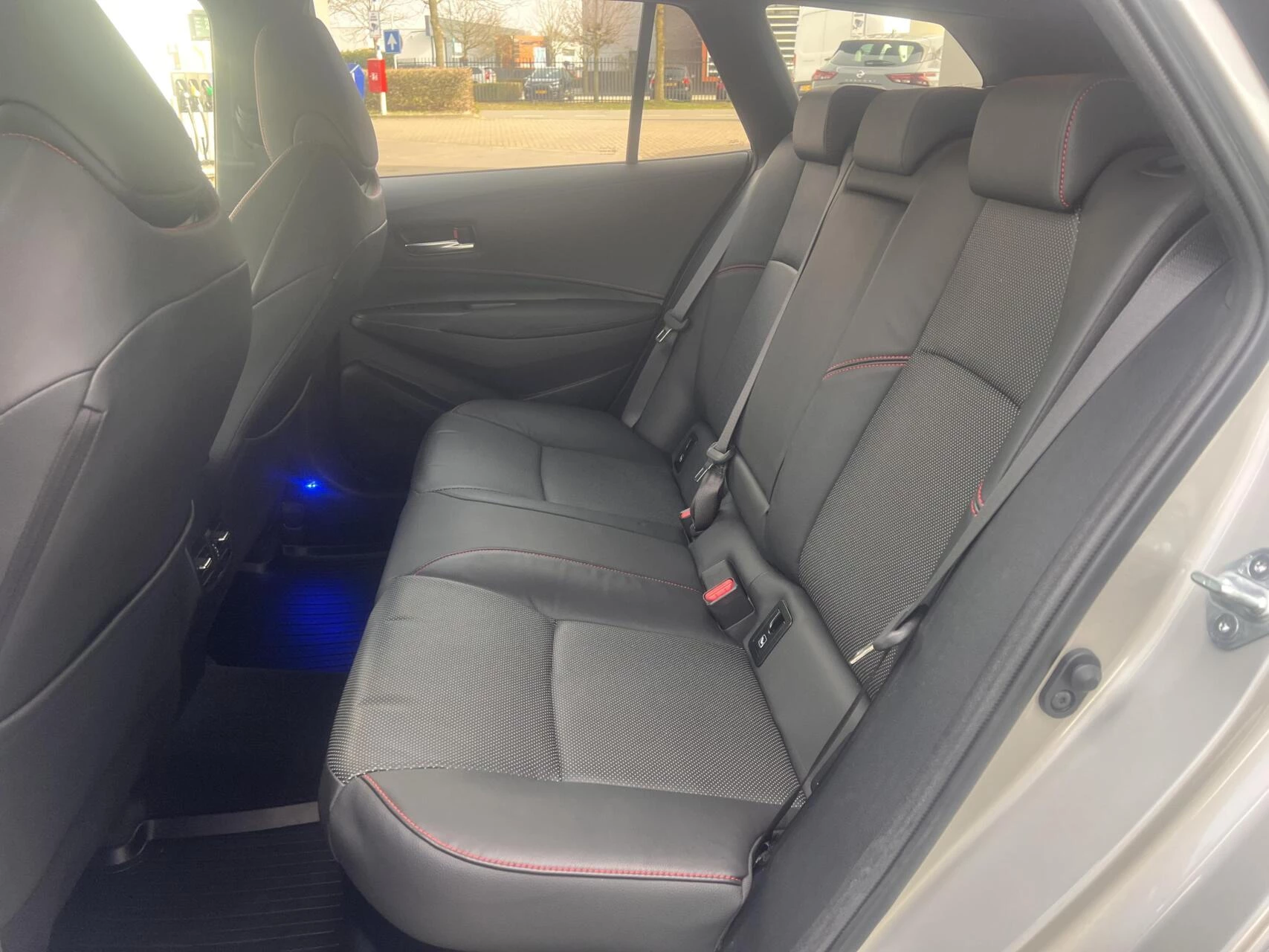 Hoofdafbeelding Toyota Corolla Touring Sports