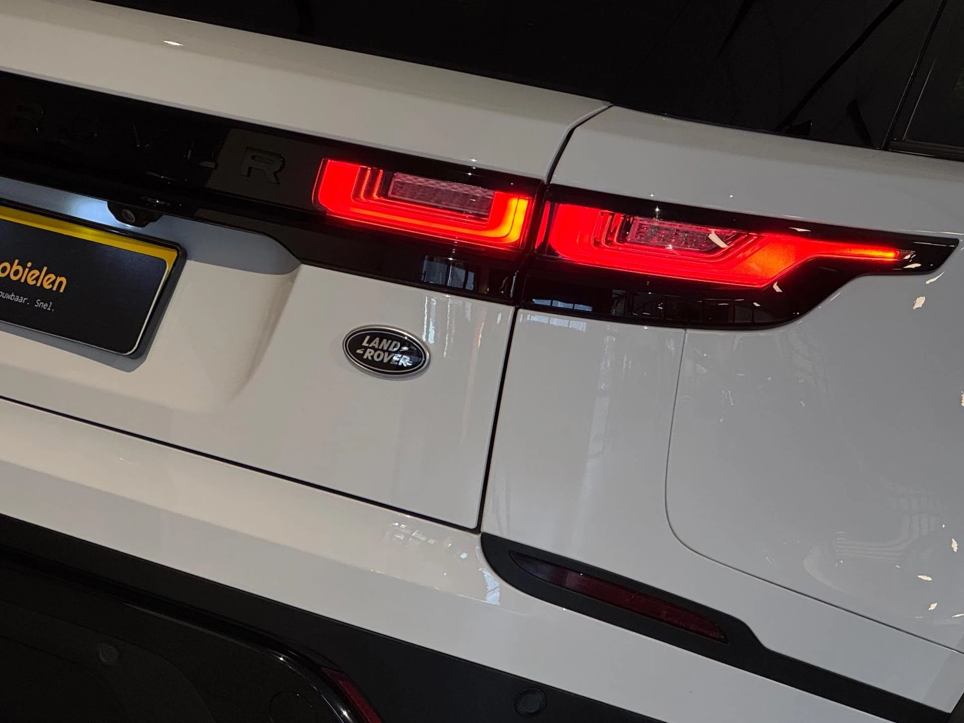 Hoofdafbeelding Land Rover Range Rover Velar