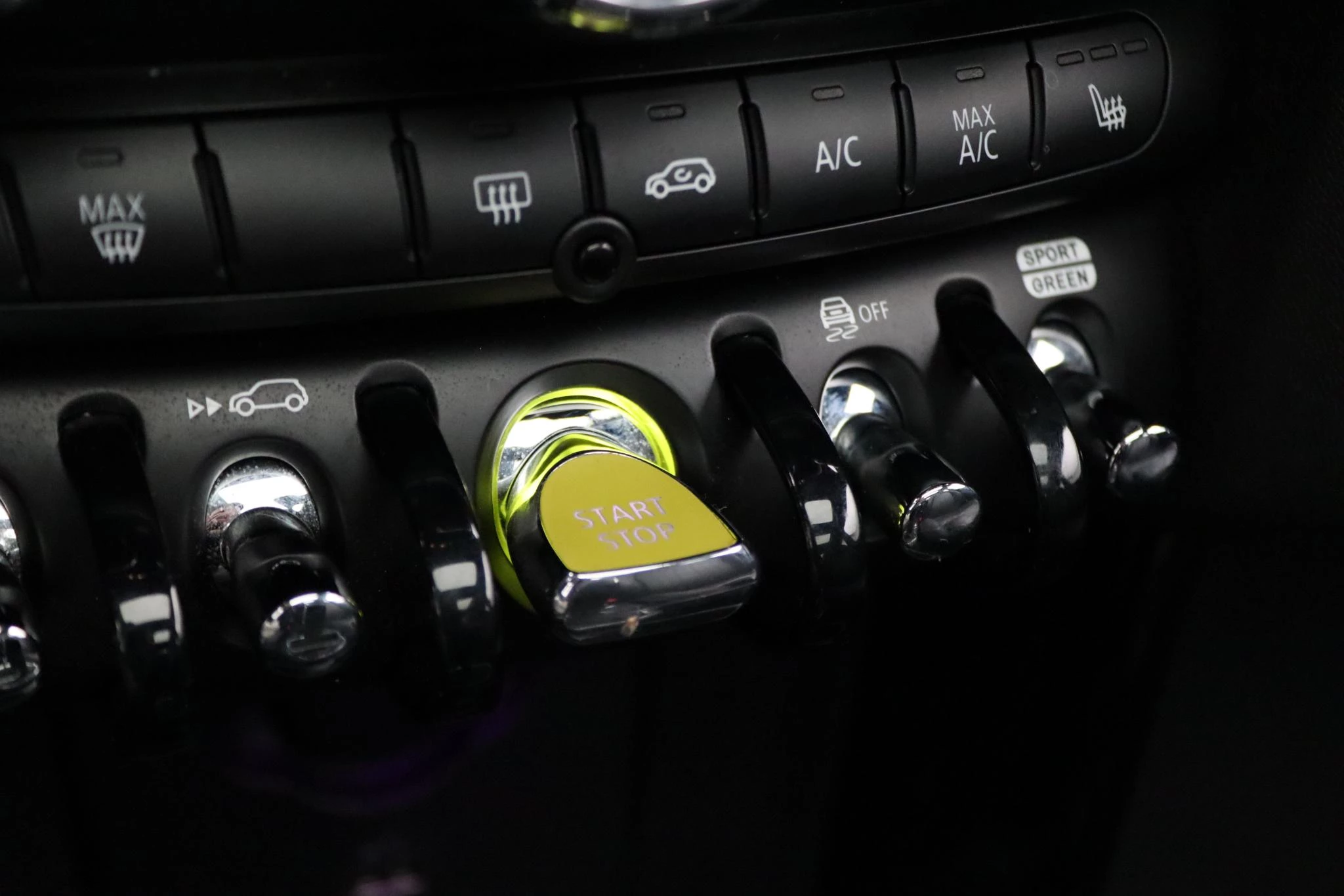 Hoofdafbeelding MINI Electric