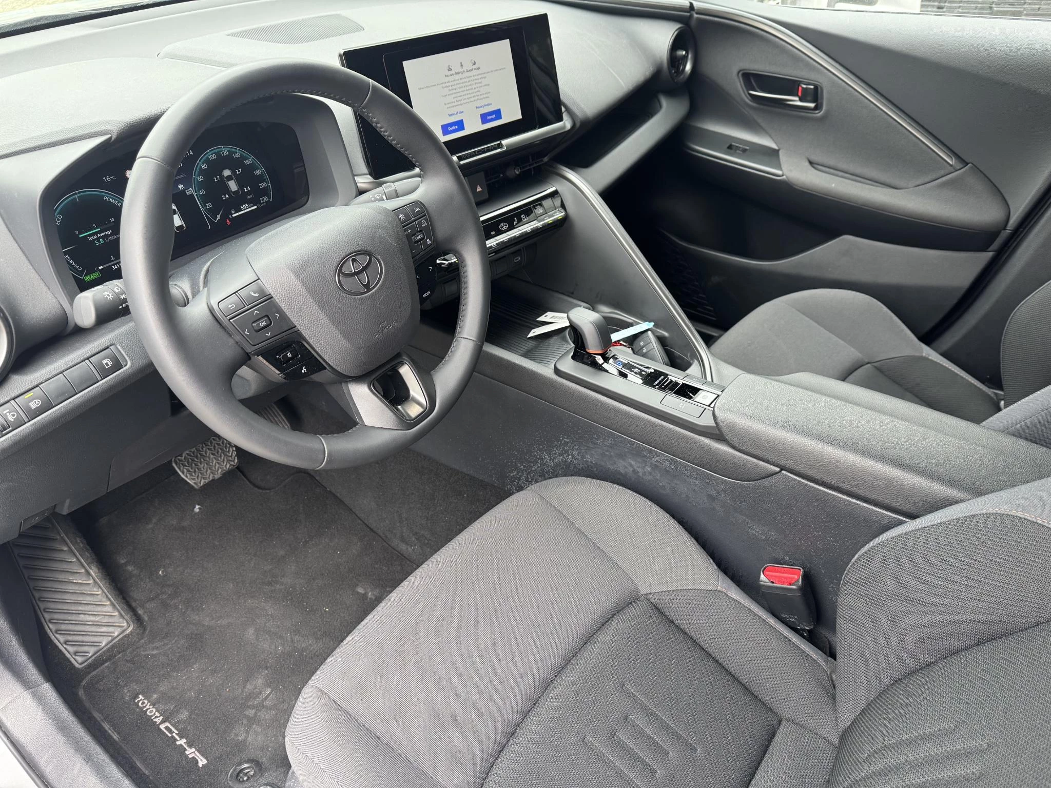 Hoofdafbeelding Toyota C-HR