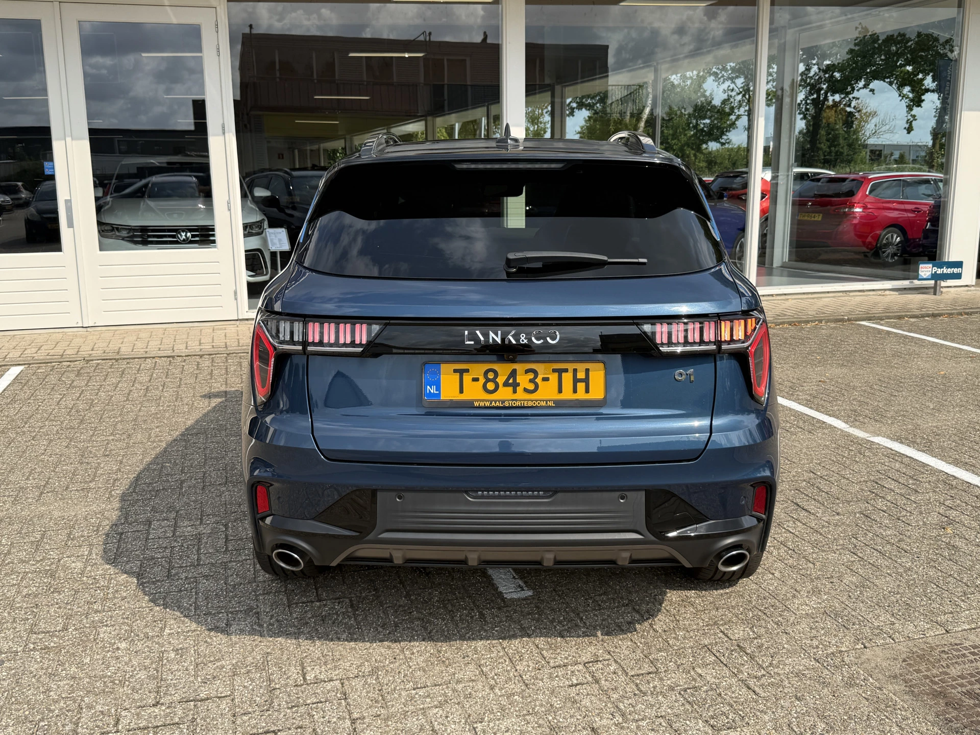 Hoofdafbeelding Lynk & Co 01