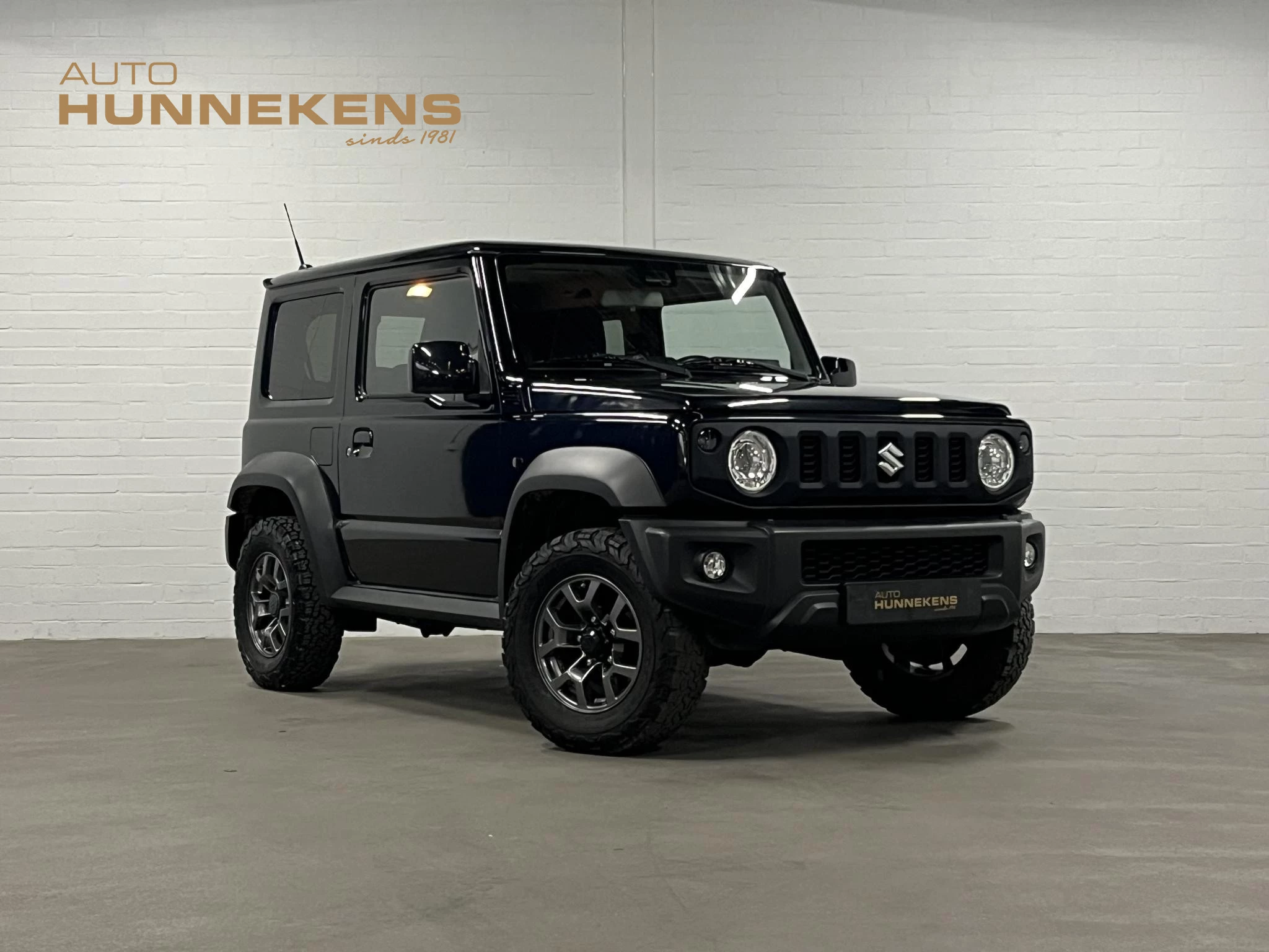 Hoofdafbeelding Suzuki Jimny