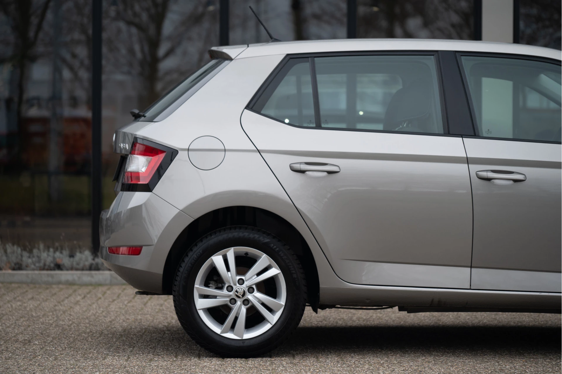 Hoofdafbeelding Škoda Fabia