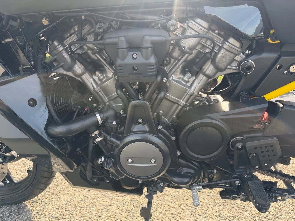 Hoofdafbeelding Harley-Davidson Pan America