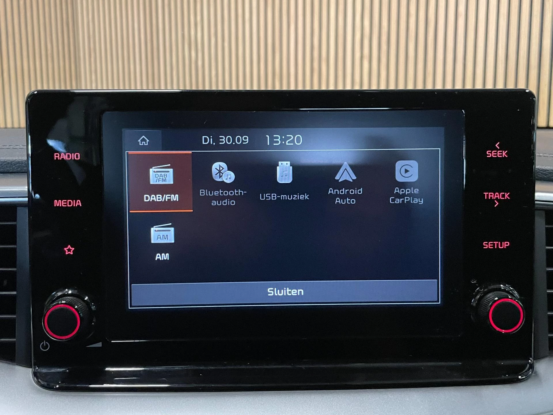 Hoofdafbeelding Kia Ceed