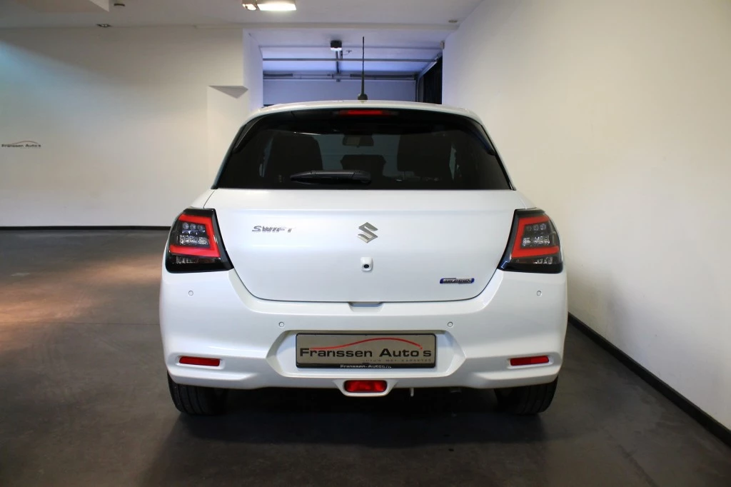 Hoofdafbeelding Suzuki Swift