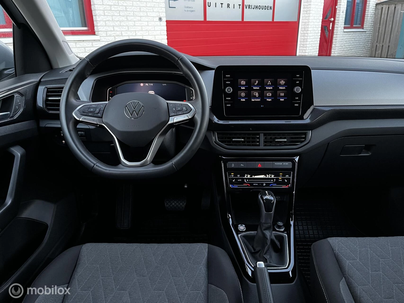 Hoofdafbeelding Volkswagen T-Cross