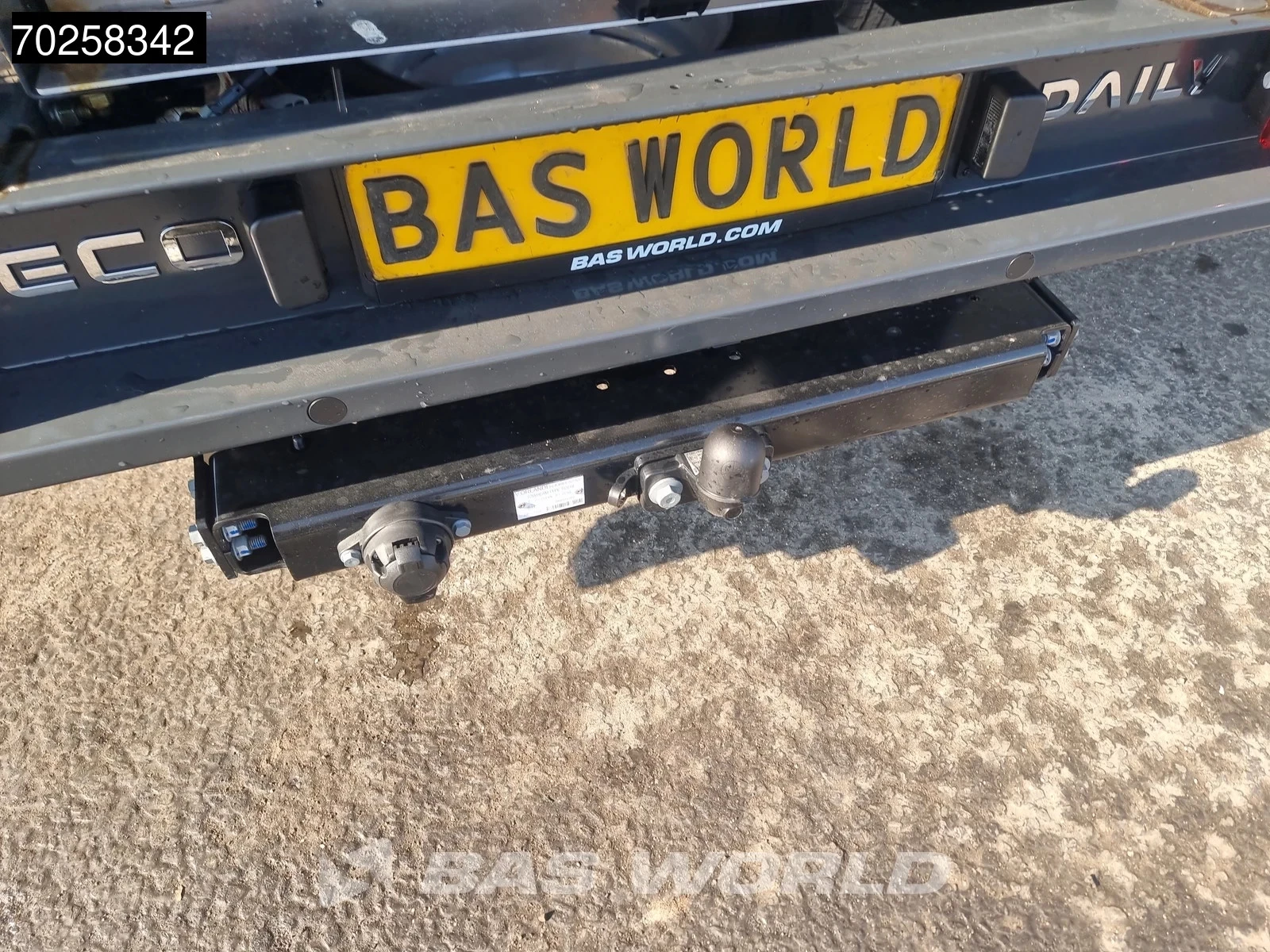 Hoofdafbeelding Iveco Daily