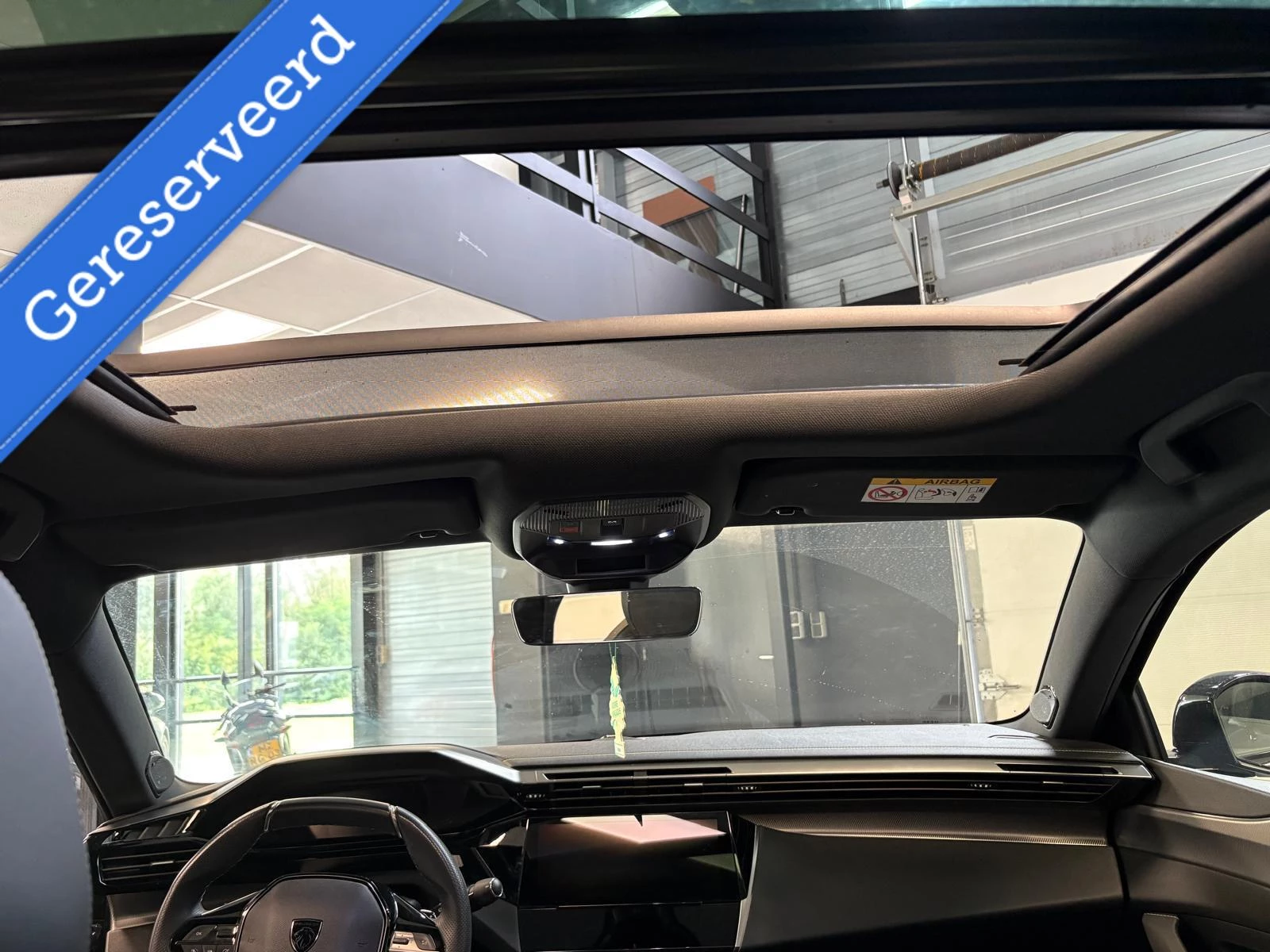 Hoofdafbeelding Peugeot 408