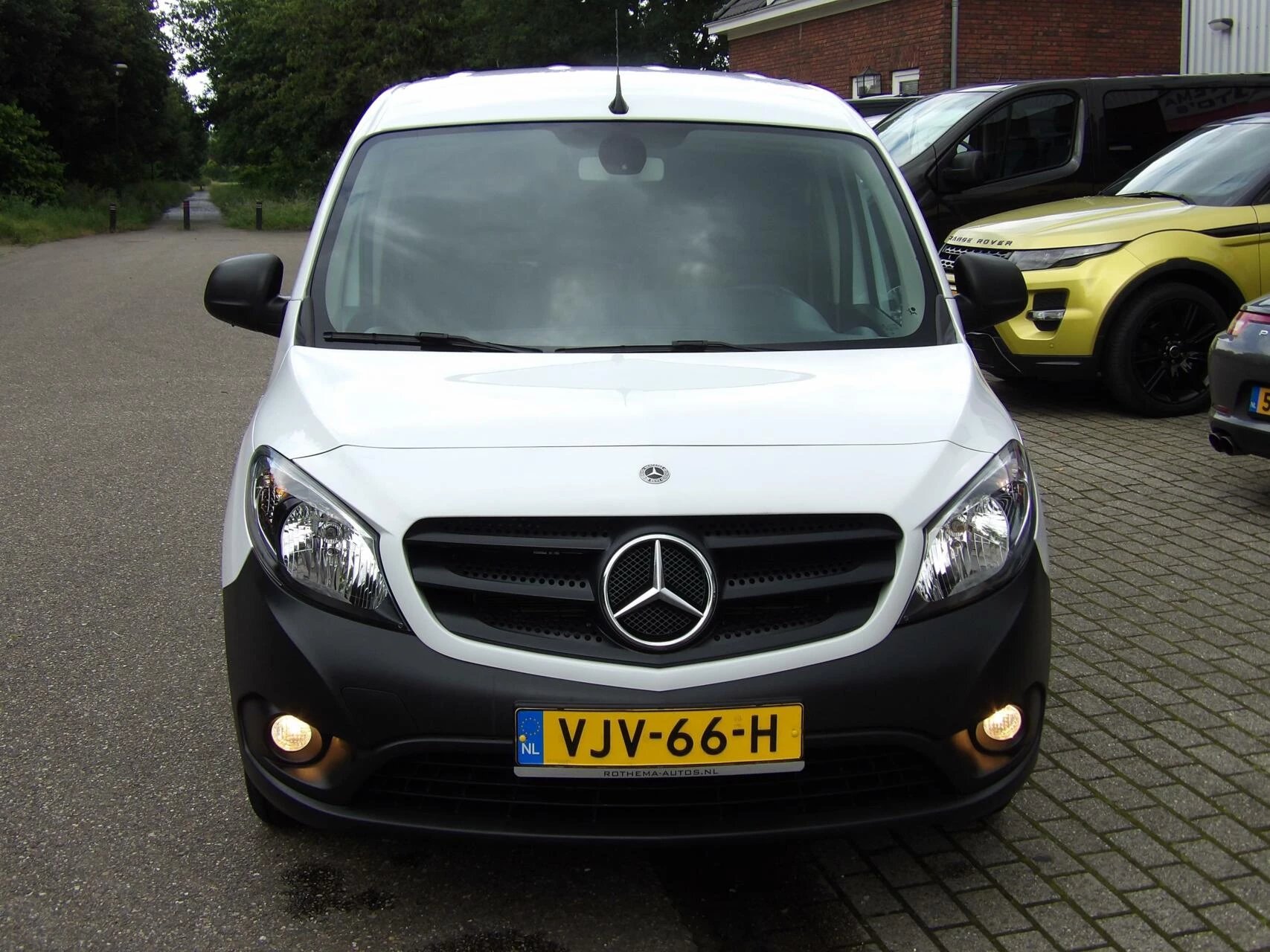 Hoofdafbeelding Mercedes-Benz Citan