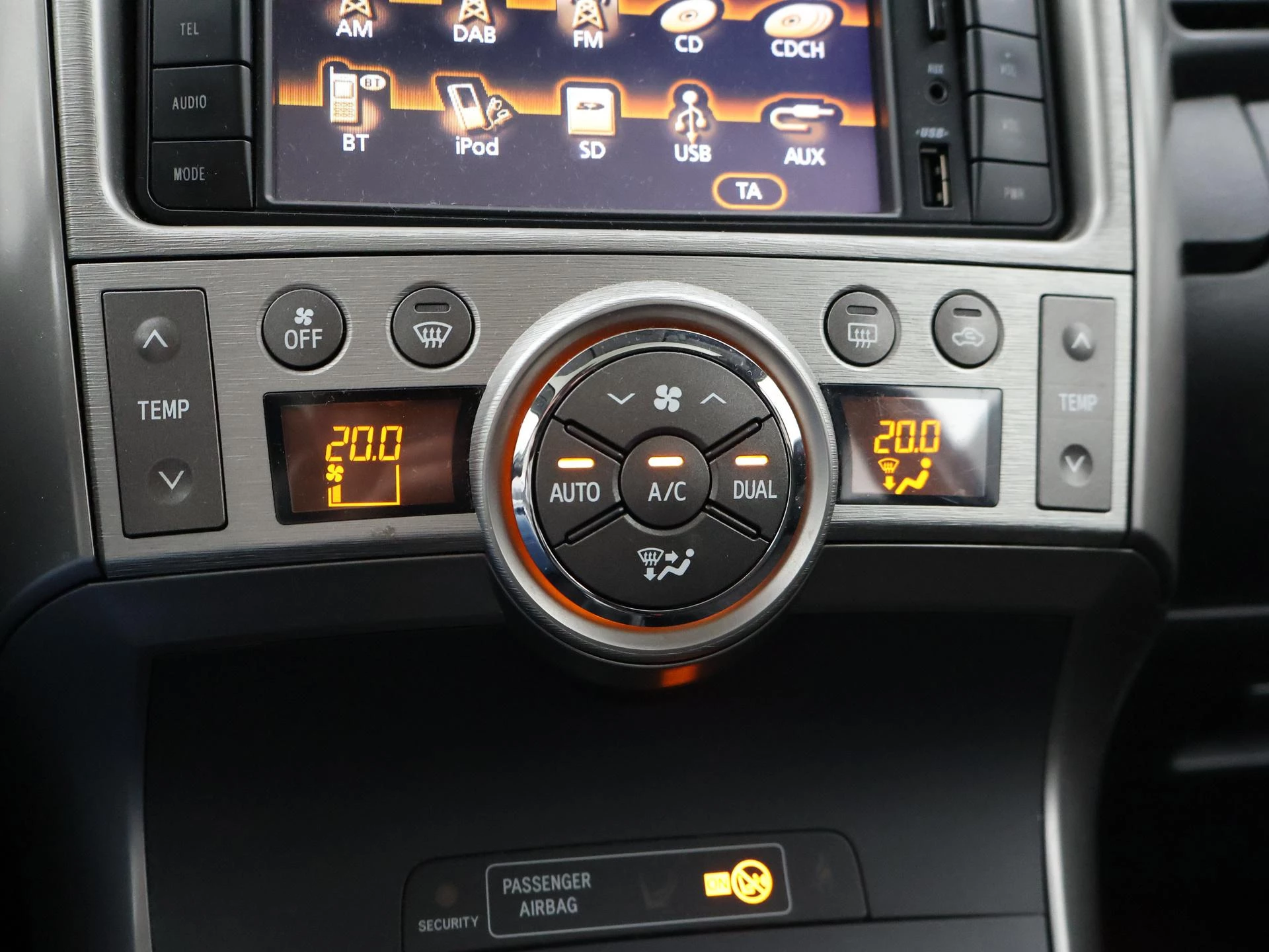 Hoofdafbeelding Toyota Verso