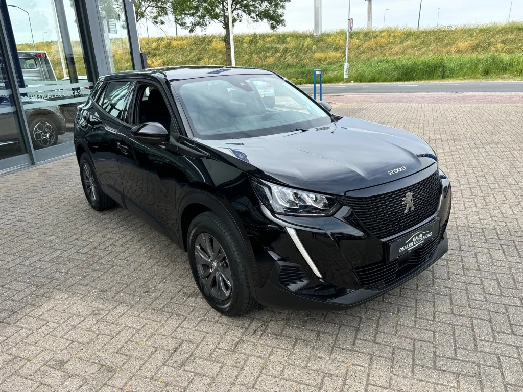 Hoofdafbeelding Peugeot 2008