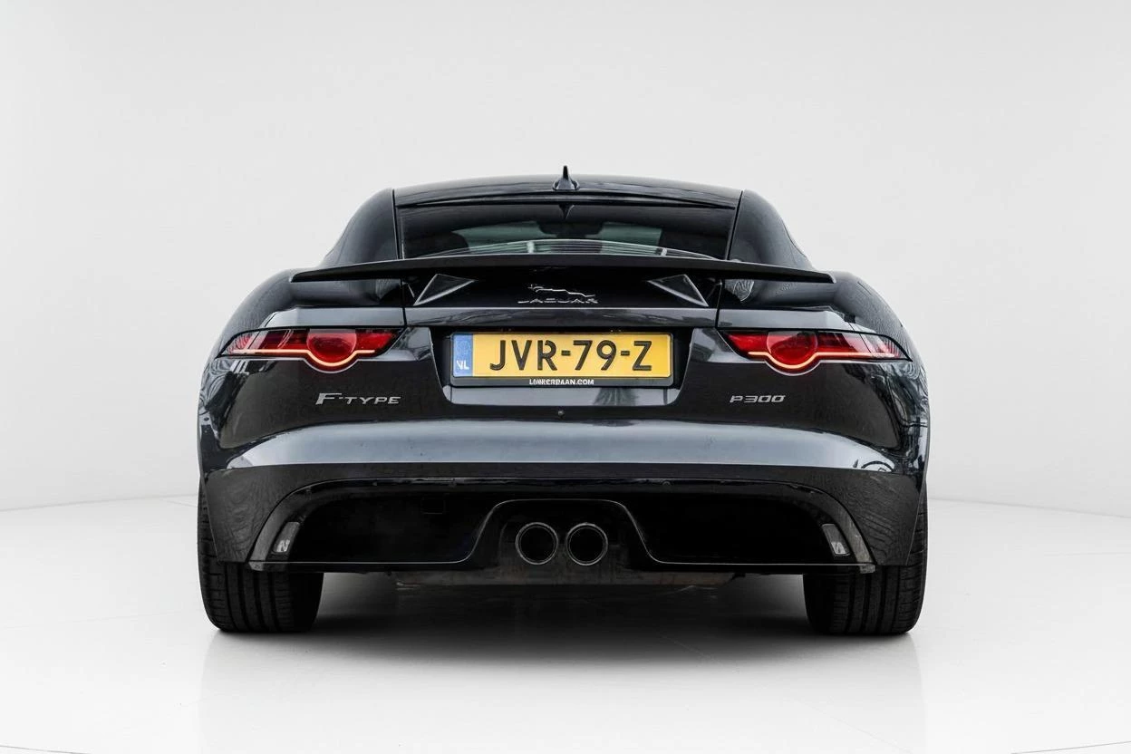 Hoofdafbeelding Jaguar F-Type