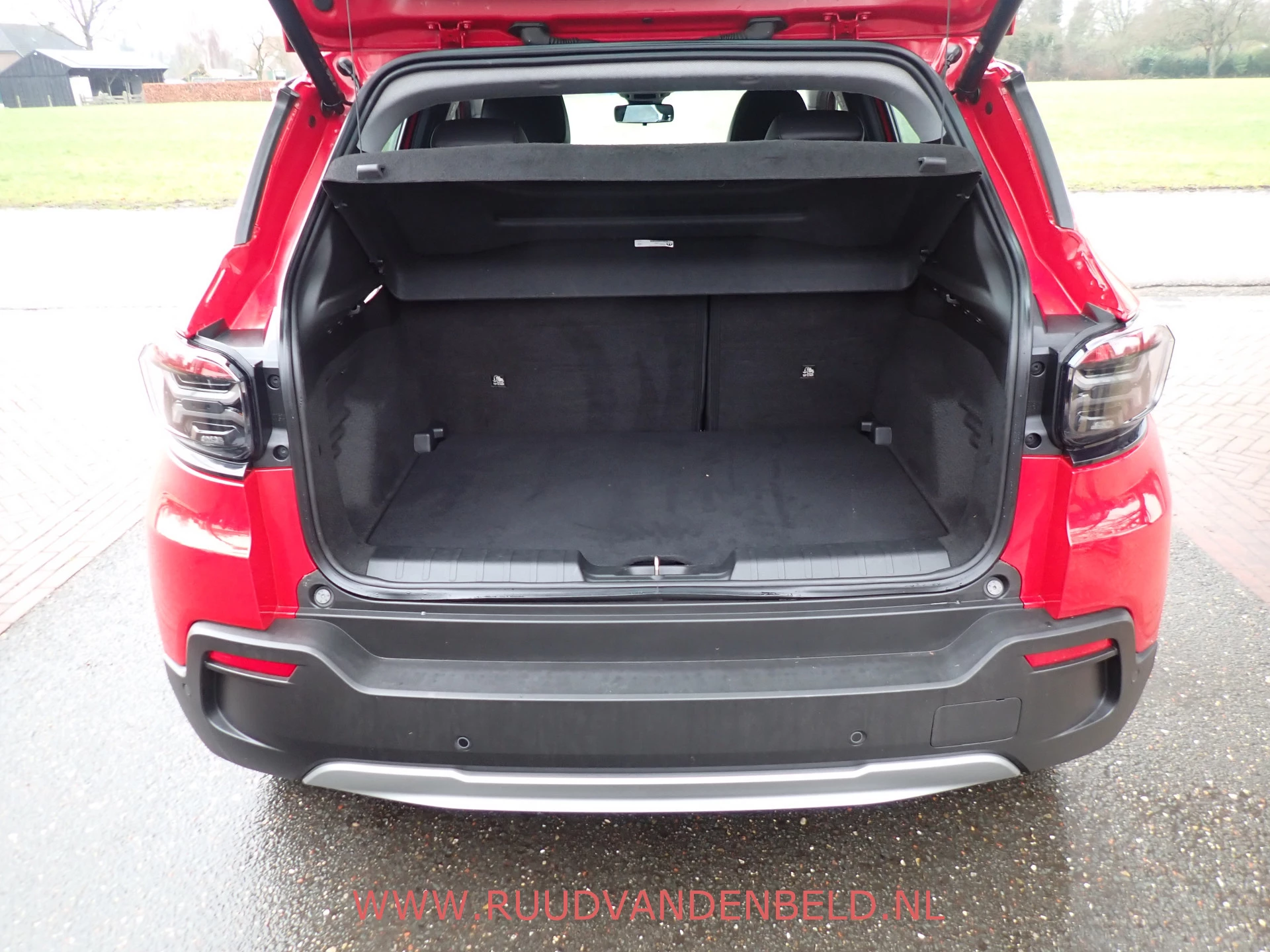 Hoofdafbeelding Jeep Avenger