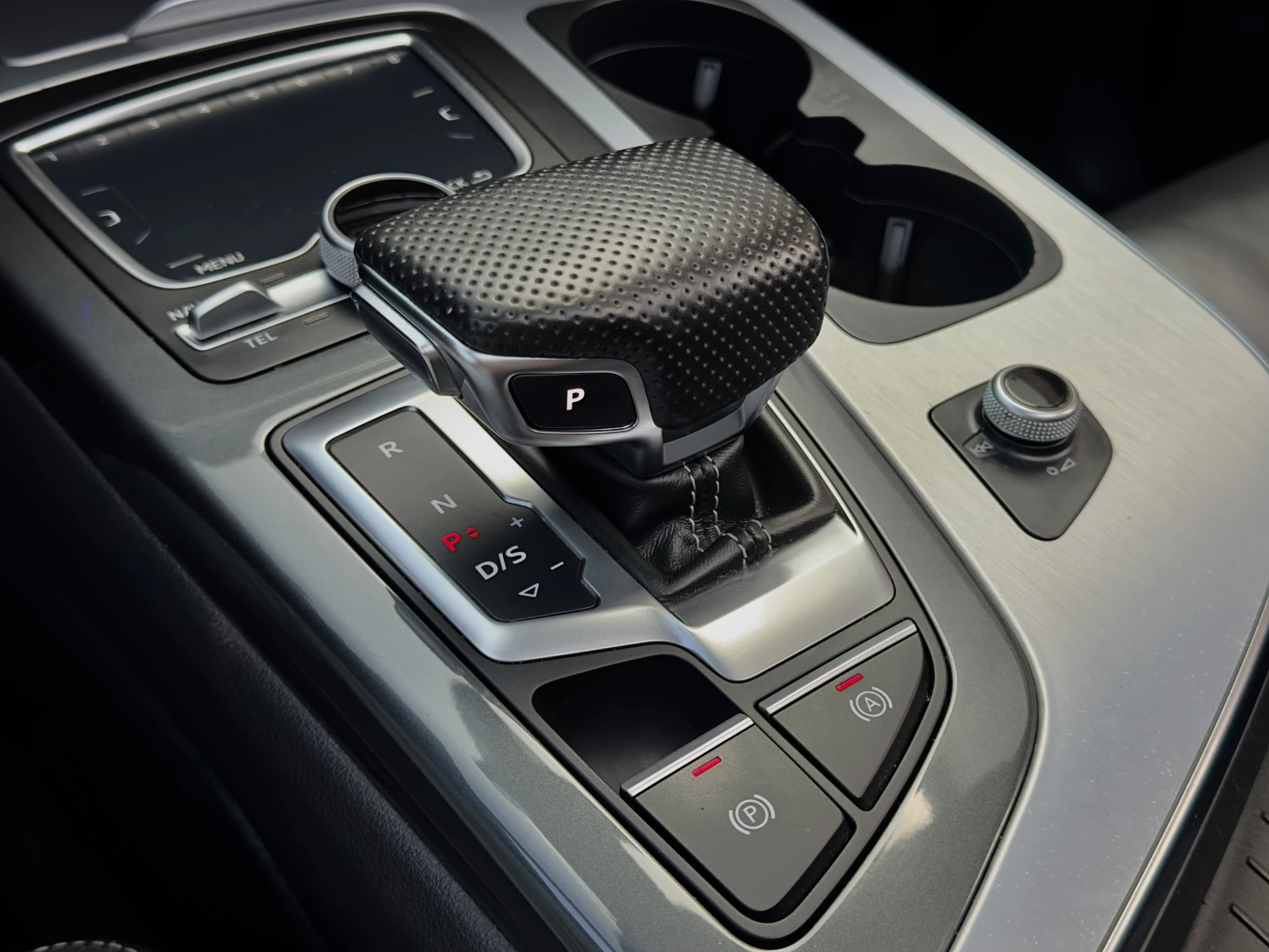 Hoofdafbeelding Audi Q7