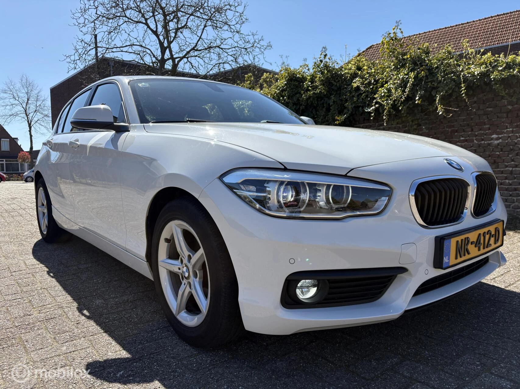 Hoofdafbeelding BMW 1 Serie