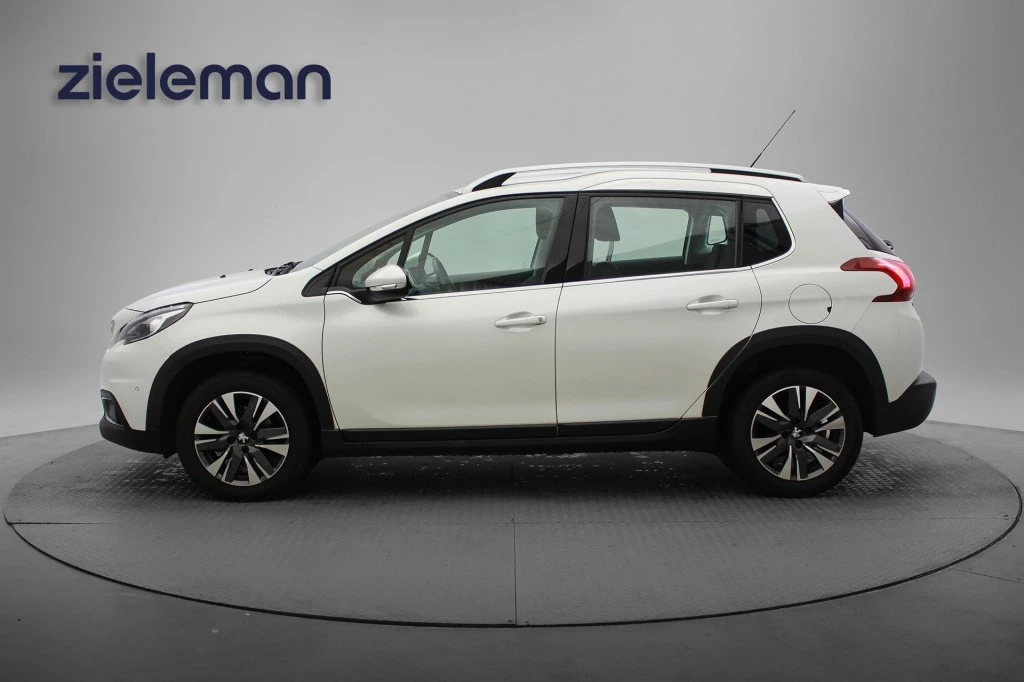 Hoofdafbeelding Peugeot 2008