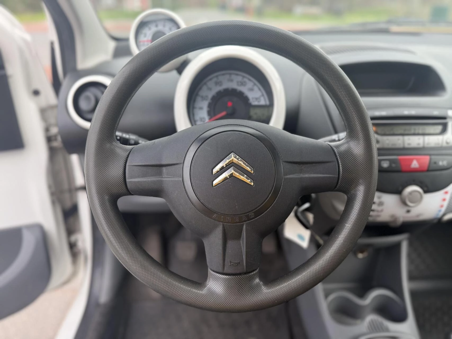 Hoofdafbeelding Citroën C1