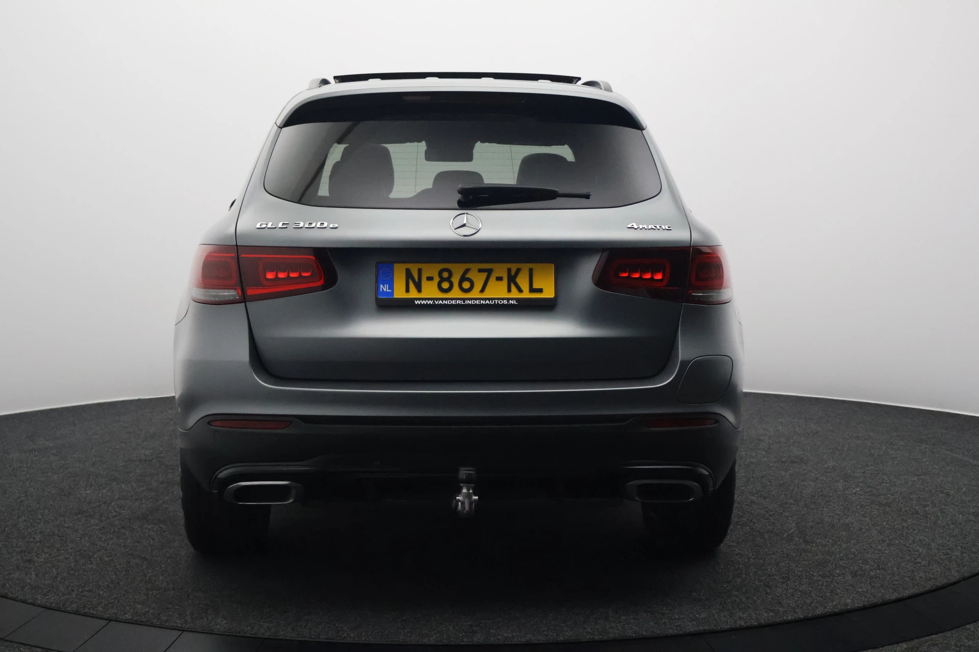 Hoofdafbeelding Mercedes-Benz GLC