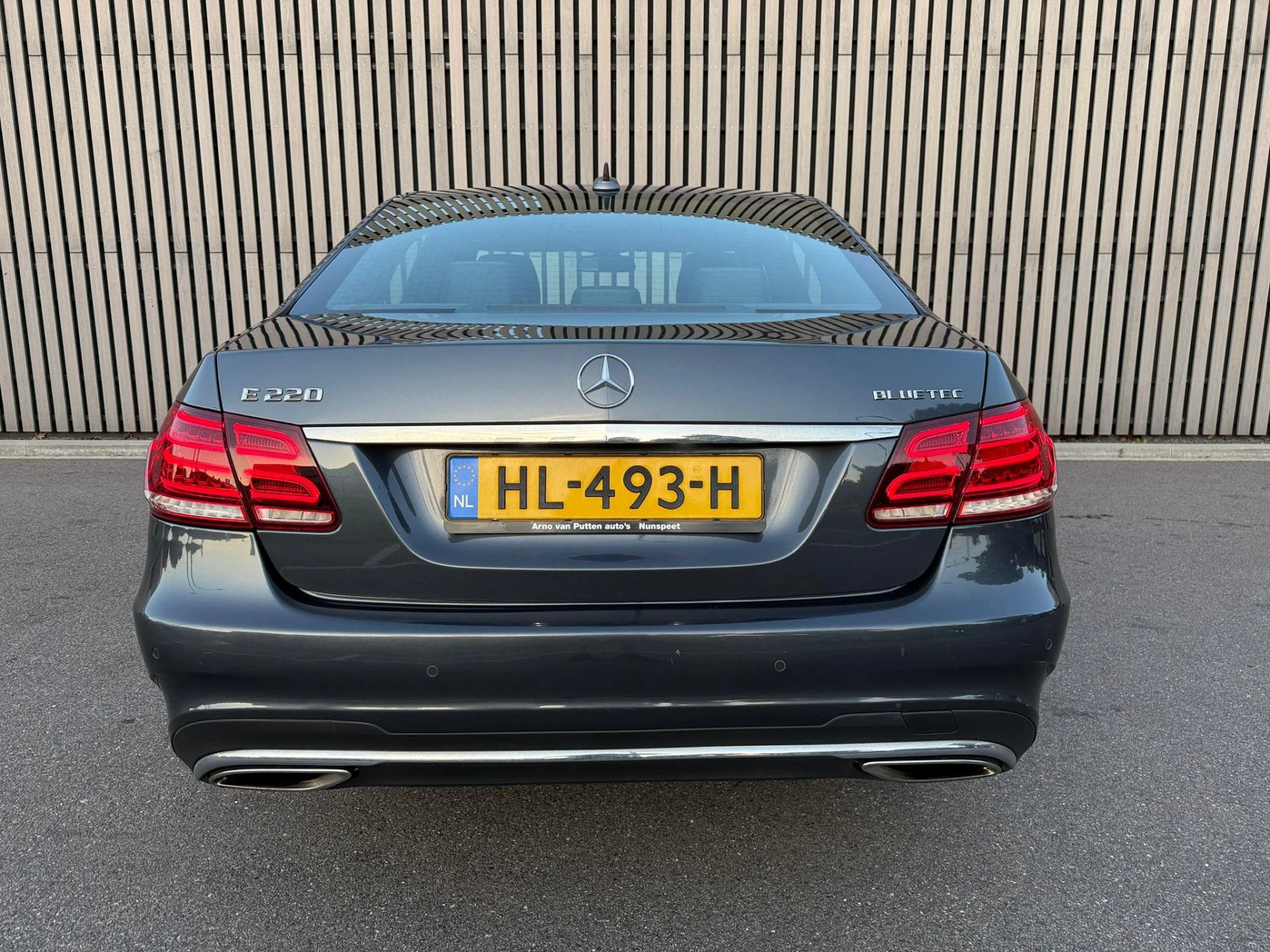 Hoofdafbeelding Mercedes-Benz E-Klasse