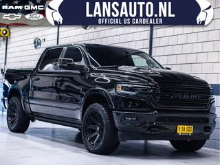 Dodge Ram 1500 | 5.7 V8 Limited Night Edition *Breed wielenset*