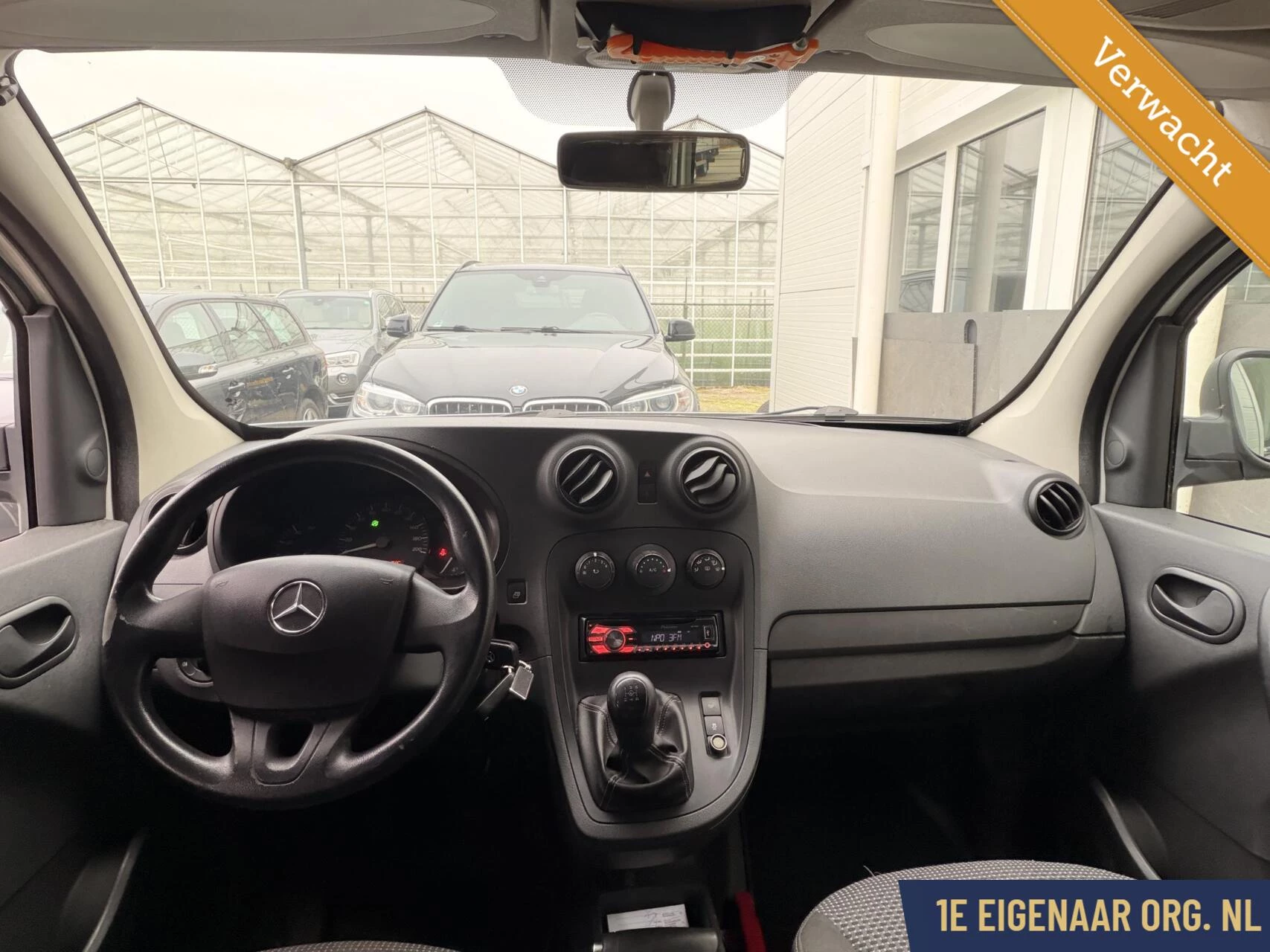 Hoofdafbeelding Mercedes-Benz Citan