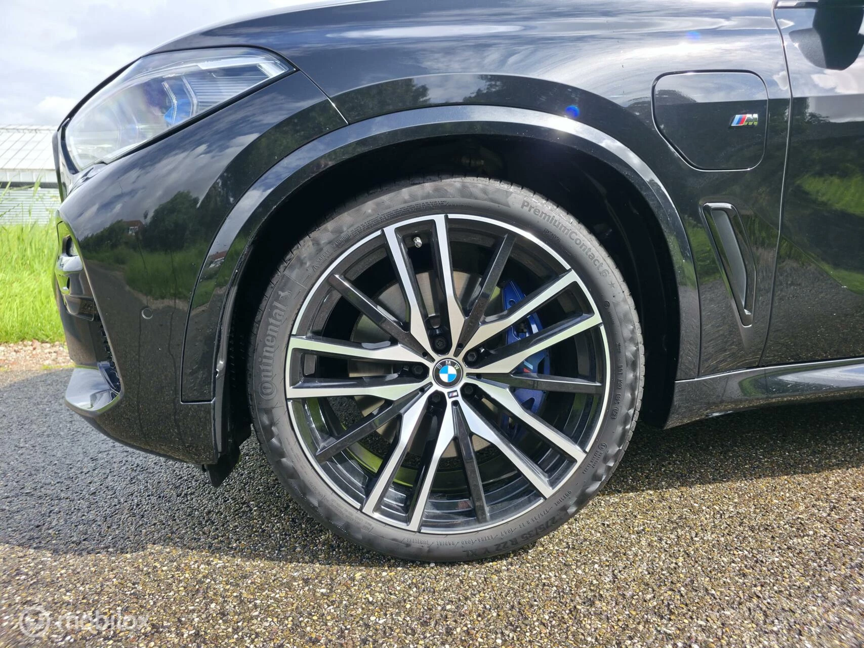 Hoofdafbeelding BMW X5