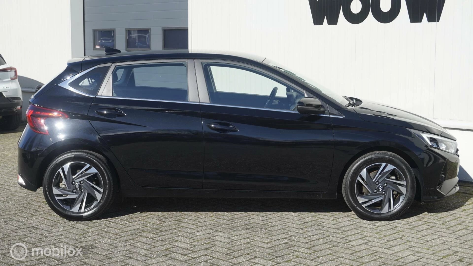 Hoofdafbeelding Hyundai i20