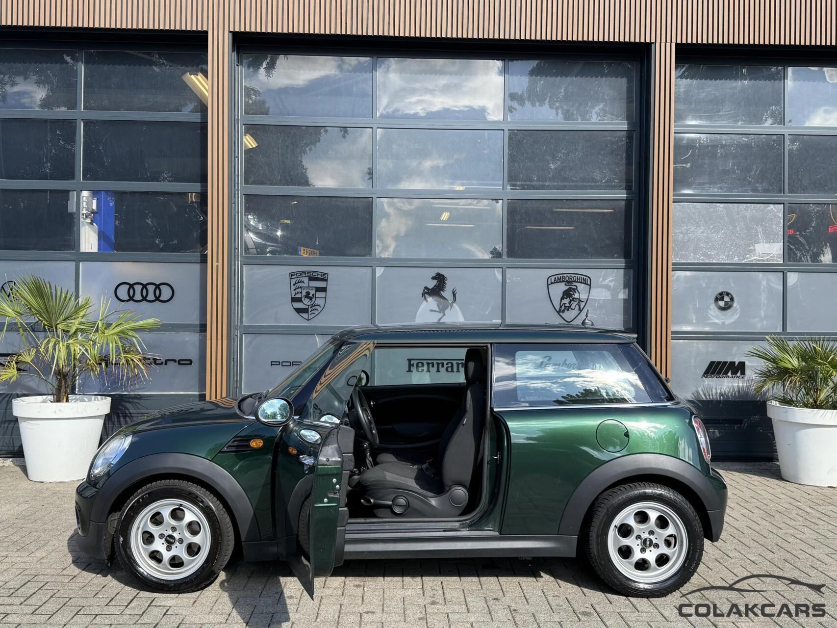 Hoofdafbeelding MINI Cooper