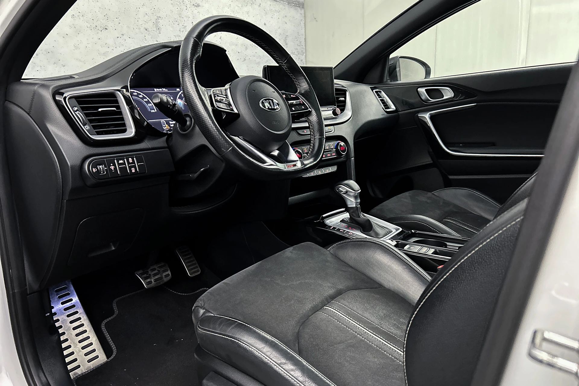 Hoofdafbeelding Kia ProCeed
