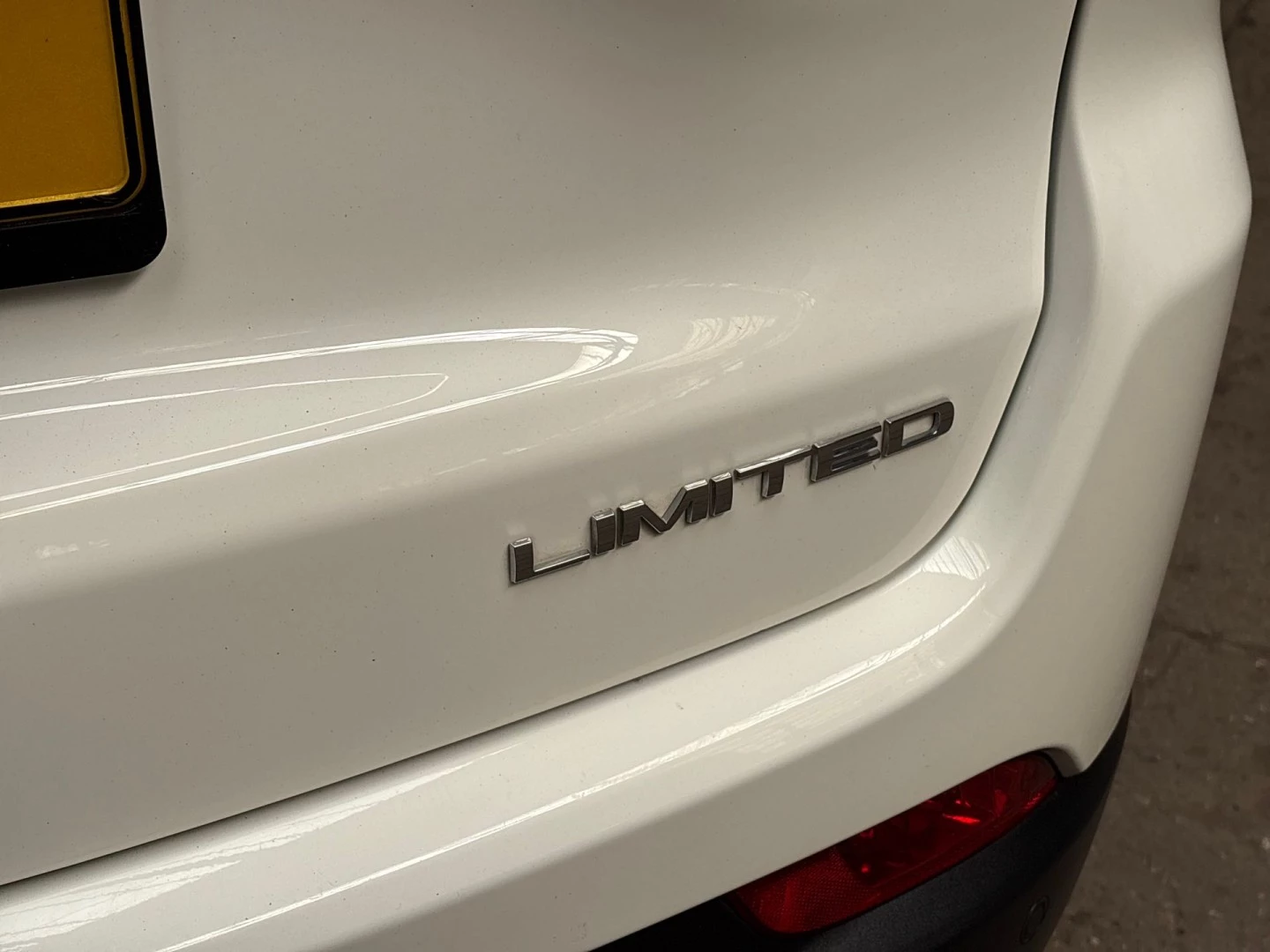 Hoofdafbeelding Jeep Compass