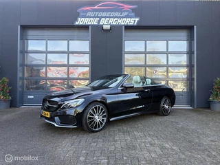 Mercedes C43 AMG 4MATIC