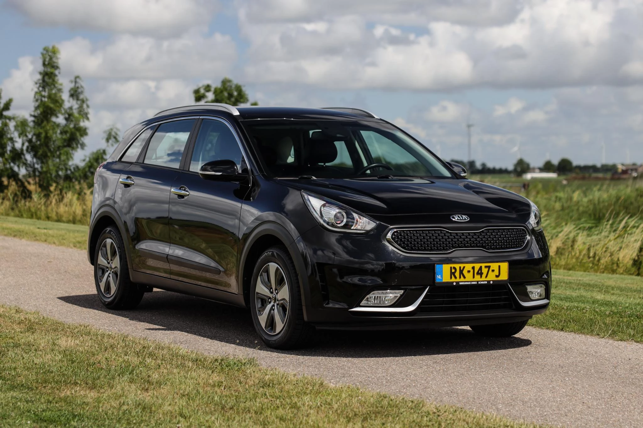 Hoofdafbeelding Kia Niro