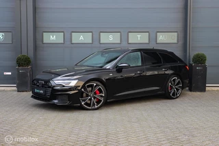 Audi A6 Avant 55 TFSI e quattro Competition|S-line|ACC|Matrix|360cam