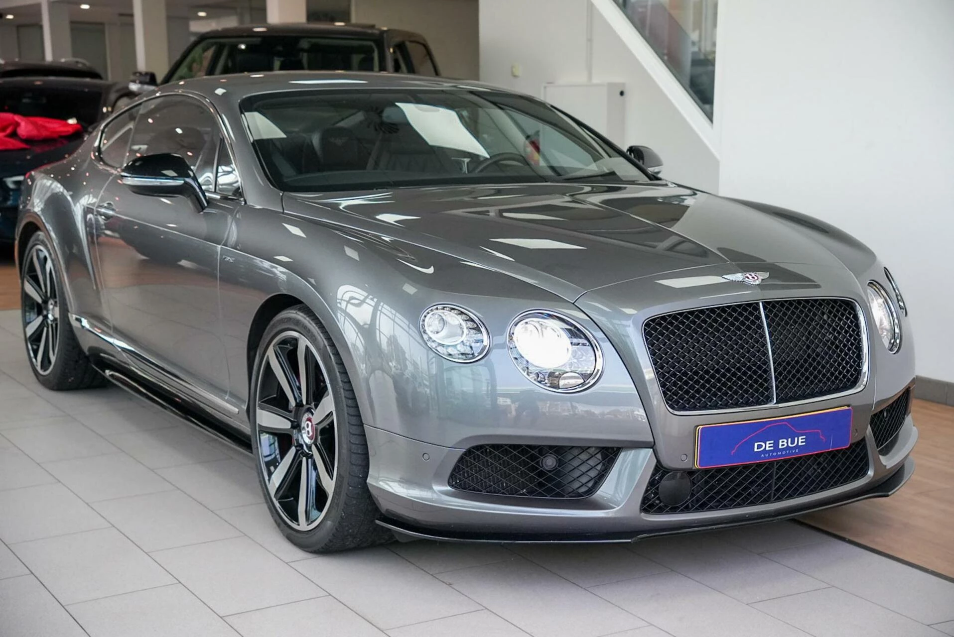 Hoofdafbeelding Bentley Continental GT