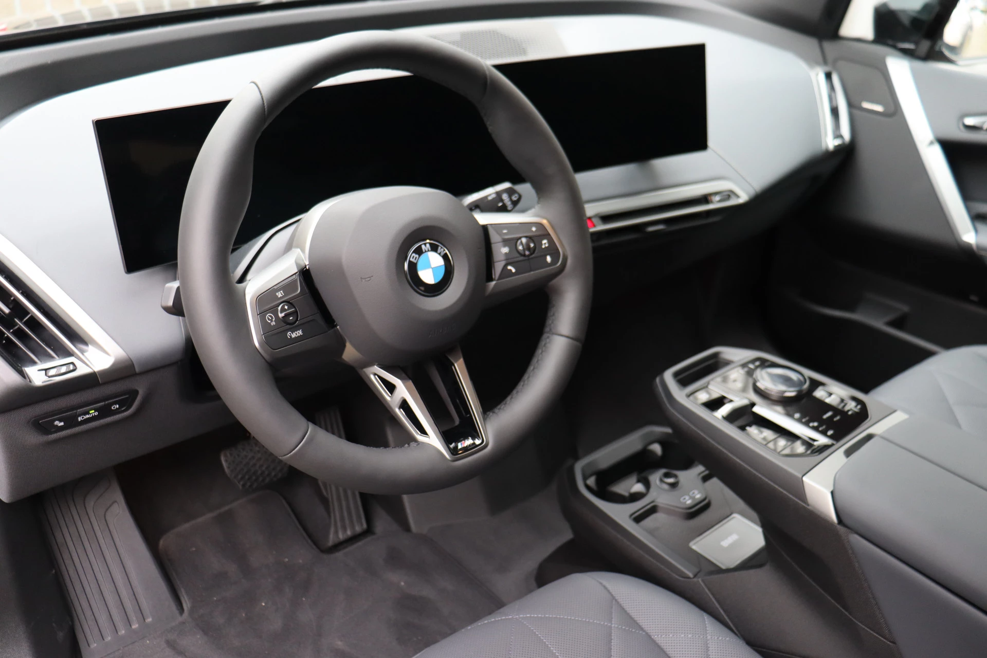 Hoofdafbeelding BMW iX