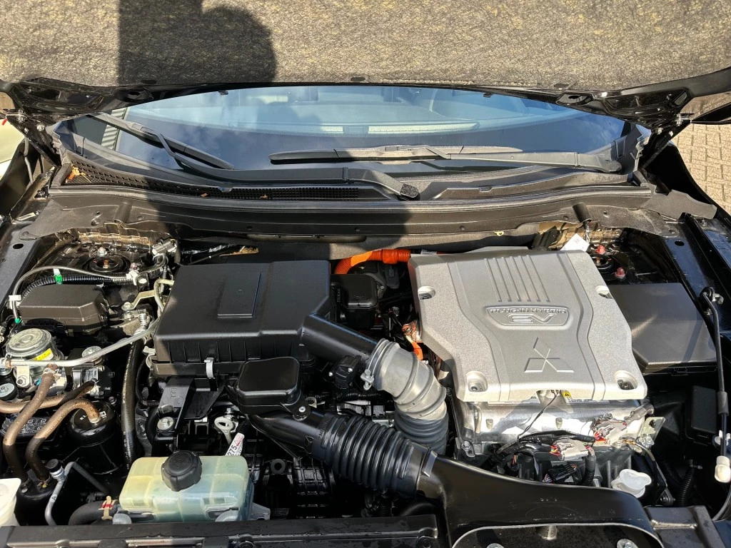 Hoofdafbeelding Mitsubishi Eclipse Cross